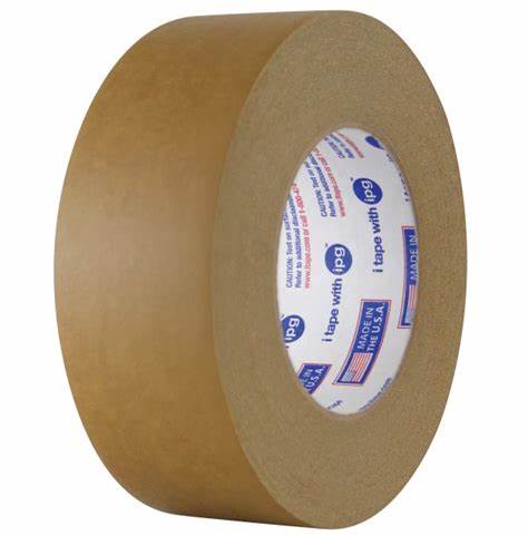 #539, 72mm x 55m Flatback Ctn Seal Tape 16rl/cs - $4.75/RL, 464RL Available