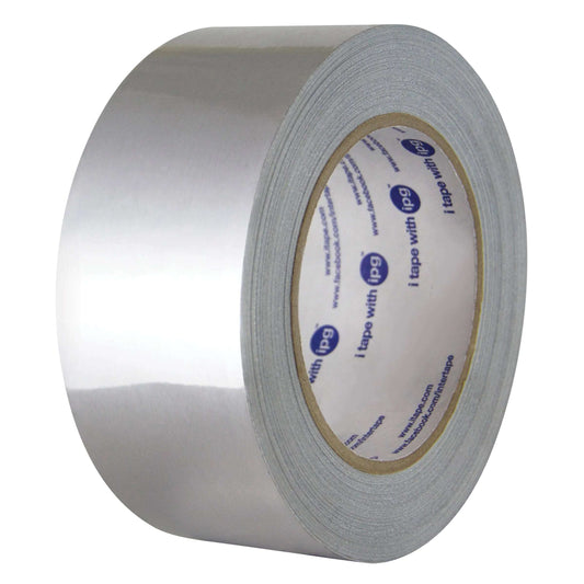 IPG ALF175L 72mm x 46m Aluminum Foil Tape 16rl/cs - $16.92/Rl - 144RL Available