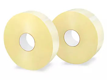 48MM X 914M HM CARTON MACHINE TAPE HP-235, 6 ROLLS per CASE, 36 CASES per PALLET, S-5566-ReSKU