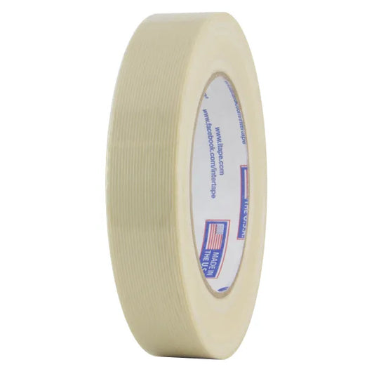 #RG22..31, 24mm x 55m 263# Filament Tape 36rl/cs - $2.25/RL, 900RL Available