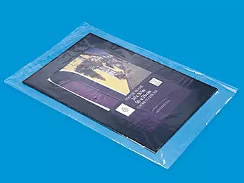 24 x 36" 1.25 Mil Poly Bags, S-5400-ReSKU - 500/Case