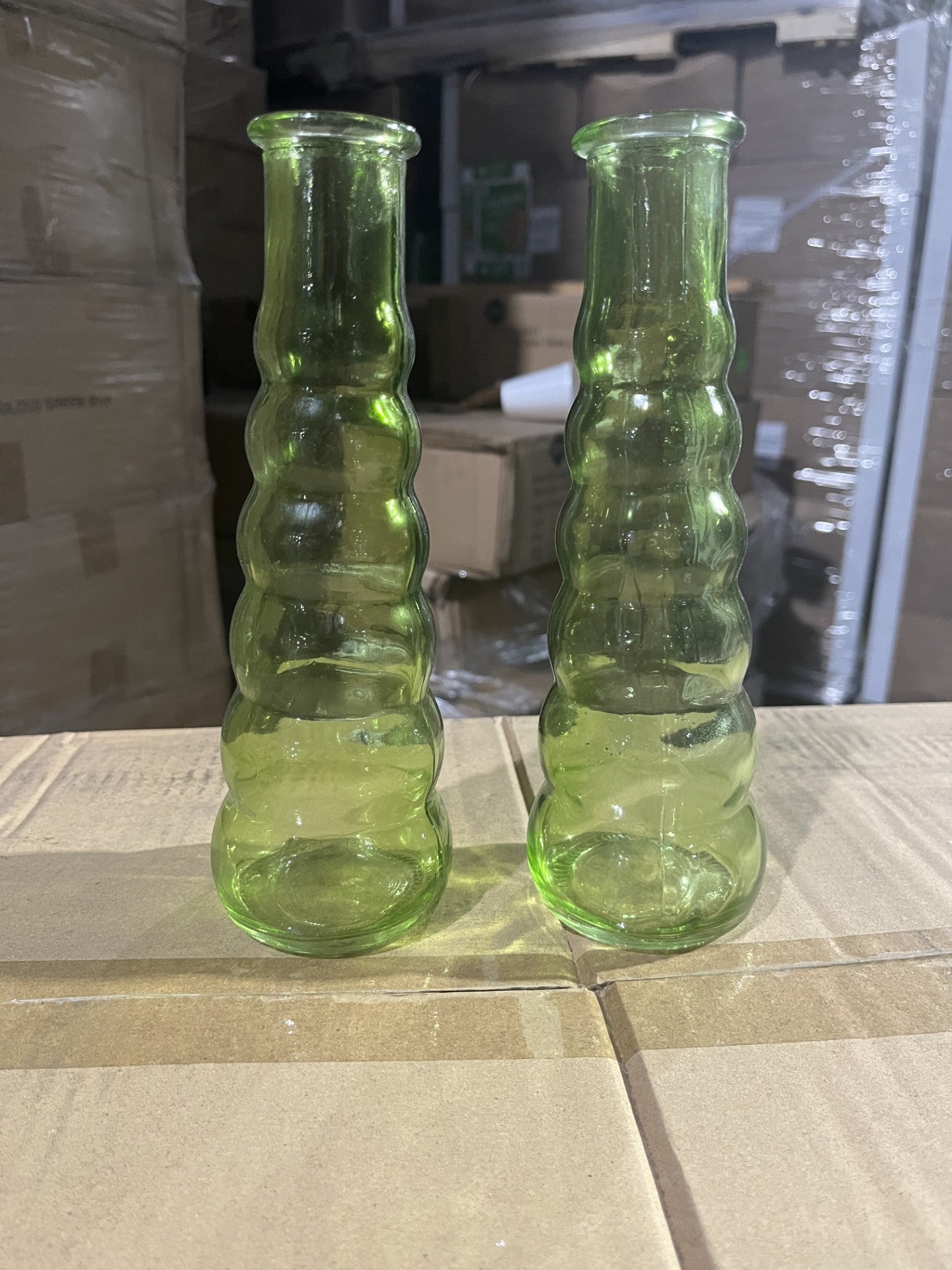 Green Vases- 12,000 Available