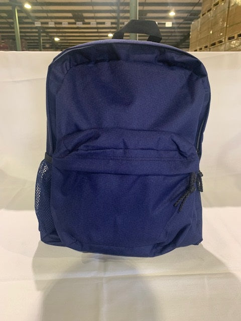 Donate High Quality Backpacks for Kids - 20/Case